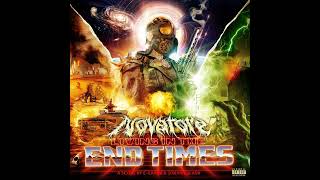 Novatore  Living in the End Times Album [upl. by Kimberlee]