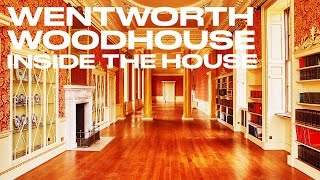 Wentworth Woodhouse  Inside the house [upl. by Briana]