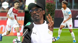 Révélations d’Aliou Cissé sur les dossiers Sofiane Diop Boubacar Kamara… Senegal [upl. by Evilc]