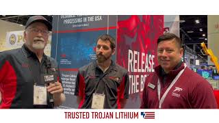 Dealer Review  Trojan Lithium Golf Cart Batteries Battery Boys [upl. by Ilat]