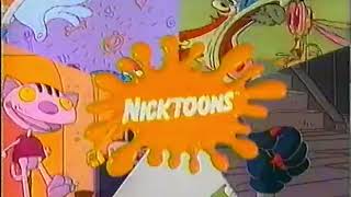 Only on Nicktoons Promotion Alternate Version  CommercialTV Channel Music [upl. by Roath]