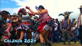 warmi Takanakuy calzada 2024 [upl. by Neda]