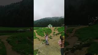 Mini Switzerland khajiar himachalpadesh naturelovers nature viralvideo [upl. by Raseac]