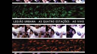 Legião Urbana · Fábrica ao vivo [upl. by Iveel]