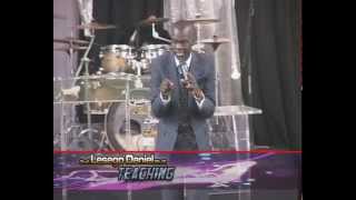 Rabboni Ministries  Lesego Daniel  Becoming an aroma  Part 1 [upl. by Ternan]