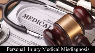 Personal Injury Medical Misdiagnosis Uncovering Coverage for Serious Neck and Shoulder Injuries [upl. by Pompei]