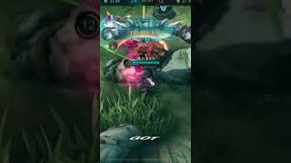 Di gang gas balik aja mobilelegends fakesituation mlbbcreatorcamp moskov shorts fakesituation [upl. by Waers950]