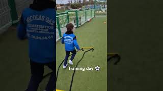 🏃‍♂️⚽ Football Training for 5YearOlds Agility Technique Passing amp Passion 🌟Follow us [upl. by Bywoods555]