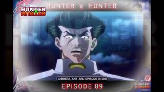 hunter x hunter episode 89 tagalog 13008 [upl. by Puri681]