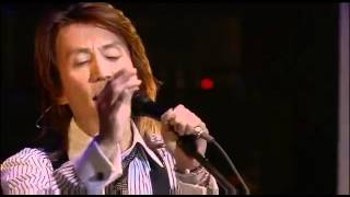 Youre My Only Shinin Star  Toshiki Kadomatsu [upl. by Graniah]