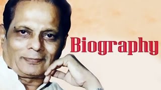 Sudhir Phadke quotBabujiquot  The Icon of Marathi Film Industry  Life Journey  Biography [upl. by Elia]