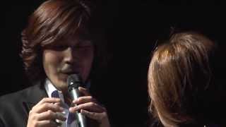 Endless Love  Korea Popera Duet HUEs 2012 Seoul Concert [upl. by Harms729]