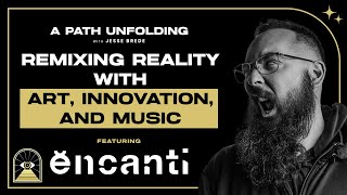 Ben Cantil Remixing Reality with Art Innovation and Music [upl. by Aihseym404]