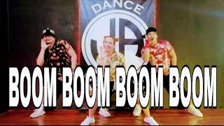 BOOM BOOM BOOM BOOM l DJ ROWEL remix l VENGABOYS l 90s dance hits l danceworkout [upl. by Ennaej]