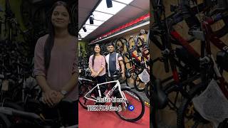 TREK FX 3 GEN 4 🚴‍♂️🧿❤️ bicycle atulsir healthfitnesstips [upl. by Anjela]