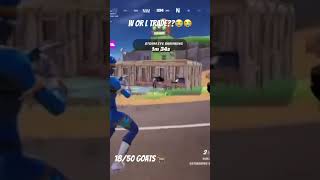 Let me know in the comments😭😭 fortnite gaming fortniteclips shorts funny subscribe [upl. by Eidna]