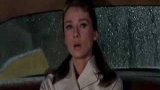 Breakfast at Tiffanys 1961  Taxi Last scene [upl. by Nnylorac889]