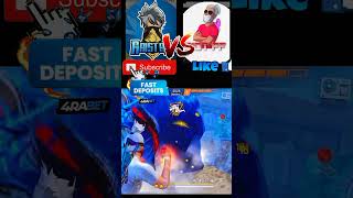 Riot ff vs raistar raistar raistarvsgyangaming raistarvswhite444 raistarshorts [upl. by Cohla]