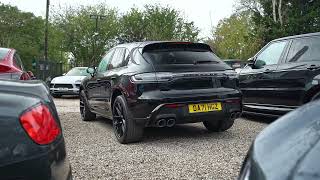 Porsche Macan Imperials [upl. by Rickey]