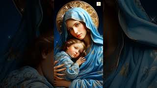 Marian Hymn Lyrics Siyona SJSM a postulant [upl. by Eimmaj]