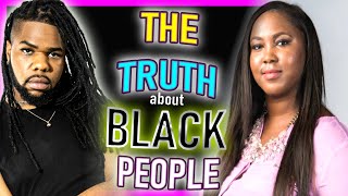 👦🏾 The Truth about BLACK PEOPLE [upl. by Meldoh]