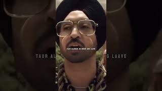 Putt Jatt Da Diljit Dosanjh Status  Whatsapp status  Lyrics status  diljitdosanjh short [upl. by Fairfield]