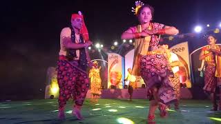 Rangabati samblpuri song dance video [upl. by Mayberry]