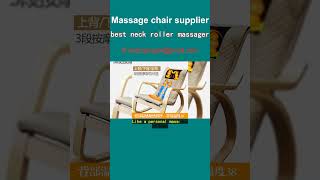 best neck roller massager [upl. by Benkley]