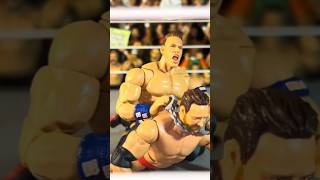 WBA John Cena Makes LA Knight Say I Quit ReachYourBreakingpoint [upl. by Ranit85]