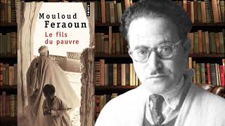 Le Fils du pauvre de Mouloud Feraoun livre audio [upl. by Nottarts486]