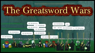 The Greatsword Wars  Rogue Lineage [upl. by Asiram937]