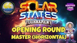 Golf Clash Opening round  Master1  Solar States Tournament [upl. by Mair]