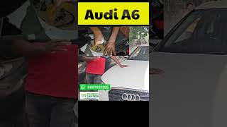 Audi A6  Pick up Problem  Power loss  No acceleration in running  P025A fuel pump module control [upl. by Dotson]