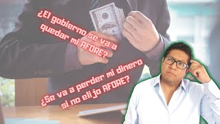 ¿Qué pasa si no actualizo mi Afore pierdo mi dinero afores2022 [upl. by Demah531]