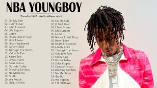 Youngboy Never Broke Again Greatest Hits 2022 [upl. by Euqor]