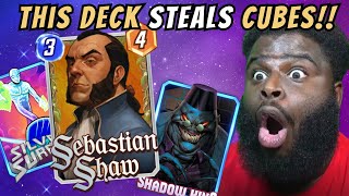 SECURE WINS WITH THIS SEBASTIAN SHAW DECK [upl. by Eegnat378]