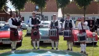 quotHighland Cathedralquot  Amazing Pipes and Drums [upl. by Anh146]