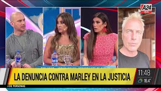 🚨 LA DENUNCIA CONTRA MARLEY EN LA JUSTICIA [upl. by Jovi]