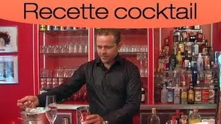 Cocktail  le Jean Vergnes [upl. by Icart]