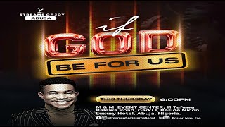 5 THURSDAYS OF IF GOD BE FOR US  MIDWEEK SERVICE  16TH NOVEMBER 2023 [upl. by Araccat]