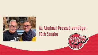 Abaházi Presszó  Tóth Sándor [upl. by Ardath304]