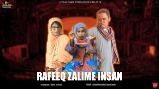 Rafeeq Zalime Insan  Balochi Funny Video  Episode 508  2024 comedy [upl. by Nnael574]