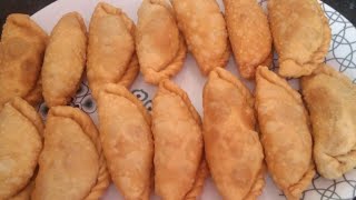 Gujiya ki recipe ll Gondwe Laddu ll Kamal kitchen ll [upl. by Zahavi]