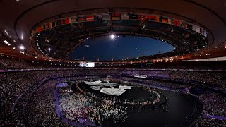 Olympic Games Closing Ceremony A Grand Finale for a Memorable Fortnight [upl. by Calhoun655]