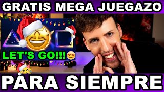 ¡¡CORRE  GRATIS MEGA JUEGAZO PARA SIEMPRE PS STORE🤩🎄 HardMurdog  Sony  Playstation  Navidad [upl. by Evol]