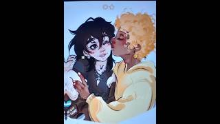 SOLANGELO EDIT hoo pjo toa solangelo willsolace nicodiangelo tsats thesunandthestar [upl. by Shetrit]