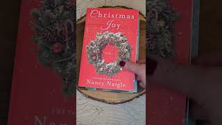 Christmas Book Recommendations merryChristmas booktube cleanChristmasbooks Christianbooktube [upl. by Sallee]