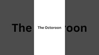 The Octoroon by Georgia Douglas Johnson [upl. by Nosreffej]