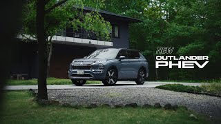 新型アウトランダーPHEV「ごちゃごちゃうるせえ、いいクルマ。」篇 30秒 [upl. by Ainegul296]