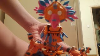 I made bailiwick puppet from barnaby dixon kinda tutorial [upl. by Harrell]